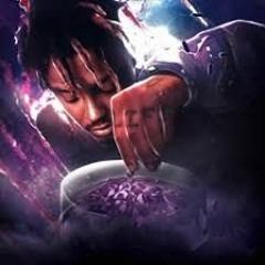 HURRICANE FREESTYLE REMIX (with JUICE WRLD) (prod. x RED LIMITS)