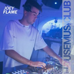 Joey Flame | Bday Bash @HOUSEMUSICCLUB 20.12.2023