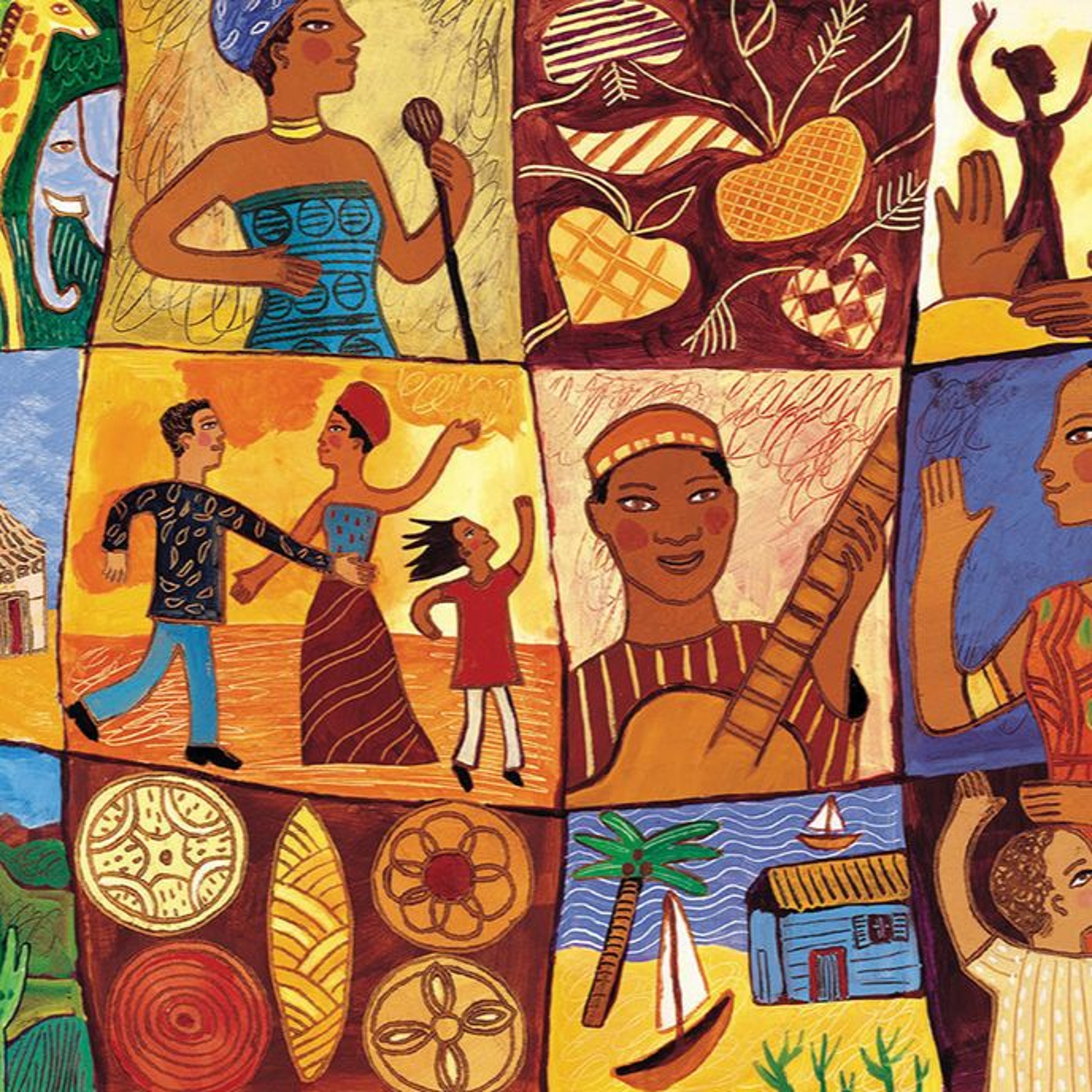 Afropop episode artwork