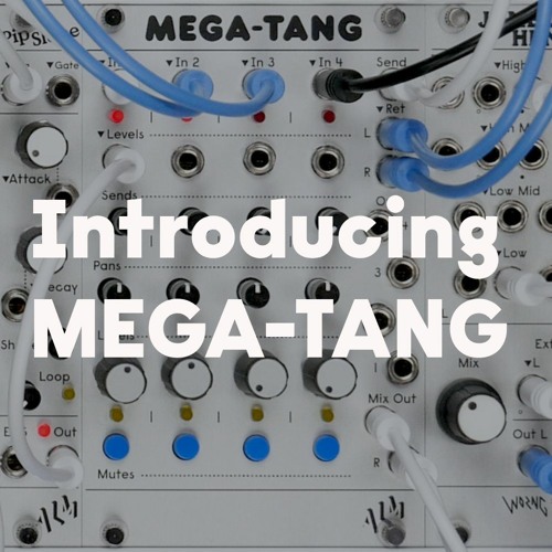 Stream Introducing MEGA-TANG by ALM Busy Circuits | Listen online