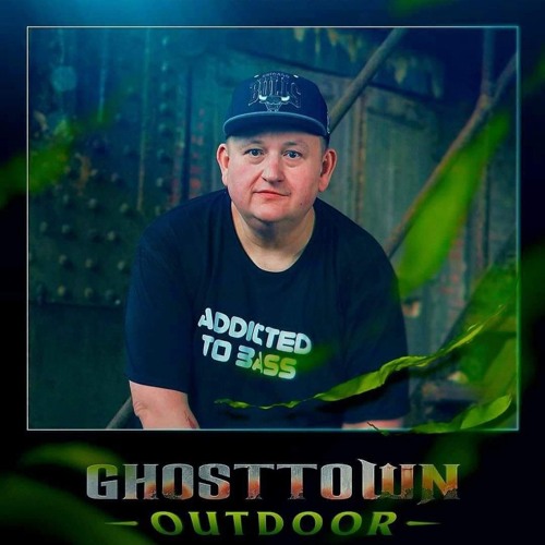 FRANKY JONES @ Ghosttown Outdoor 2024 (Flashbackz Stage - 25.05.24 - Utrecht)