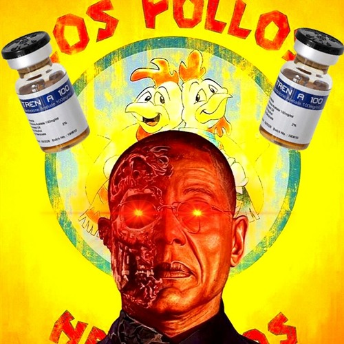 Stream LOS POLLOS HERMANOS THEME - Hardstyle by Tevvez3.0 | Listen ...