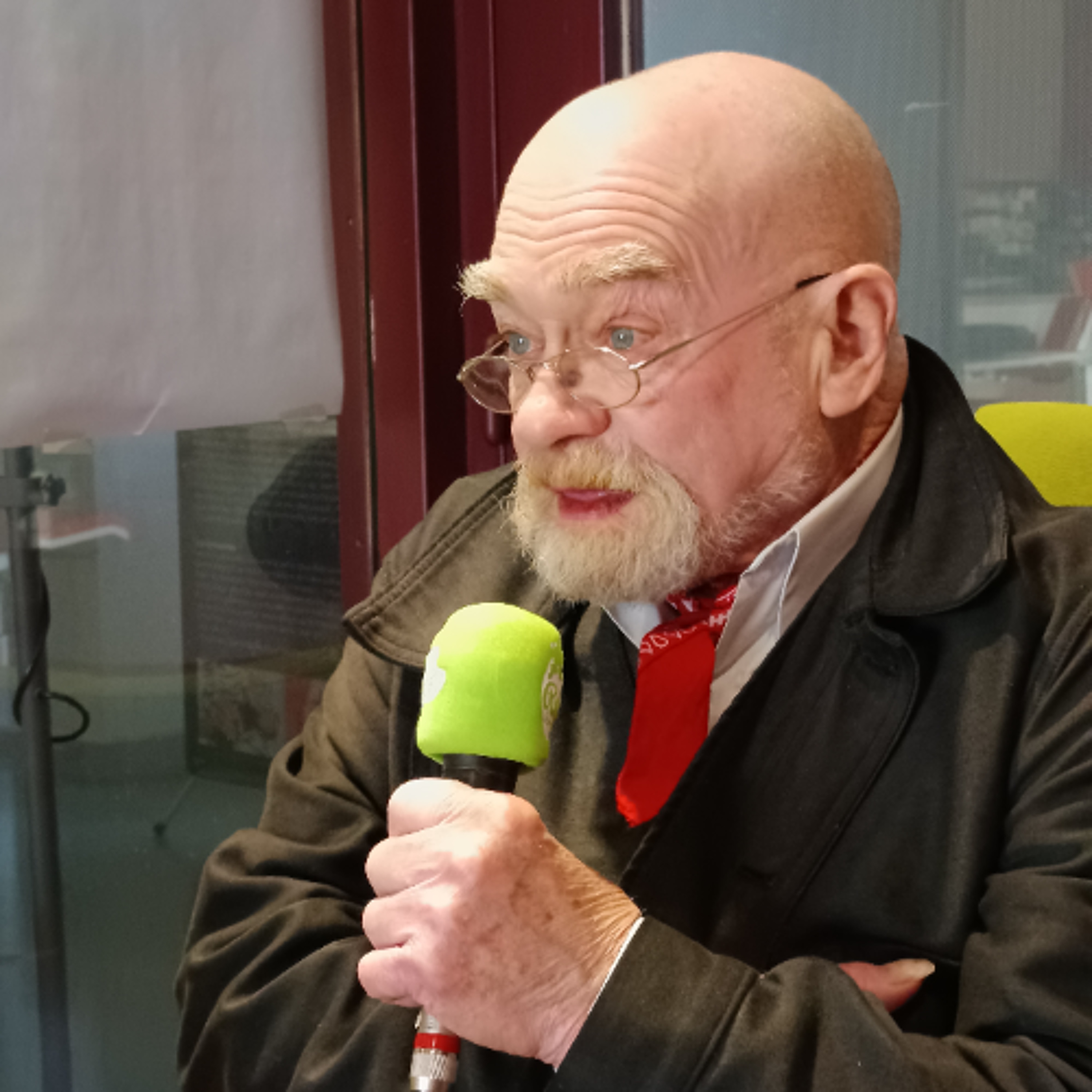 Interview de André FALCUCCI Président de l'association Villes des musiques du monde - FAMDT episode artwork