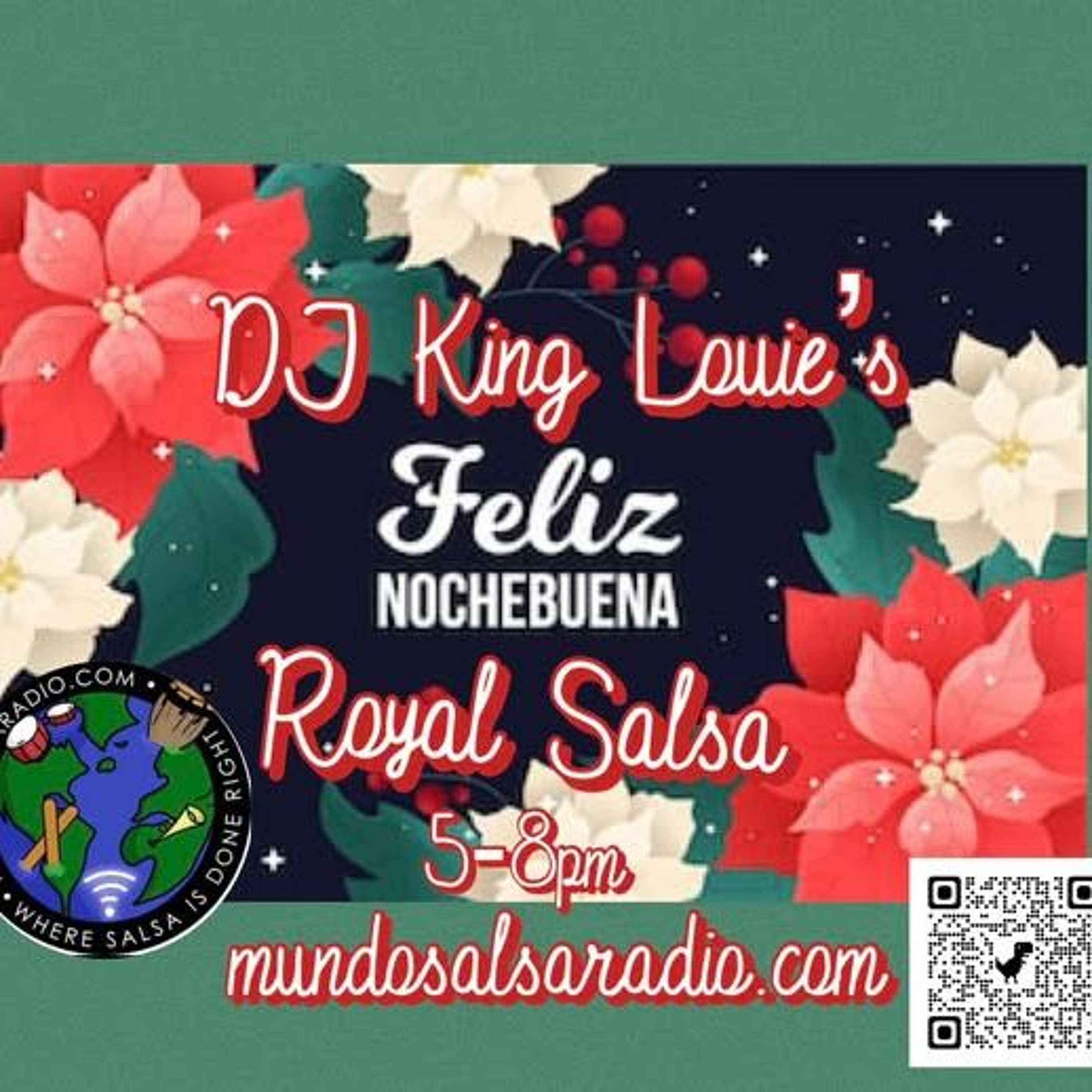 KLMSR Show #371, Pre Noche Buena 12-23-2025