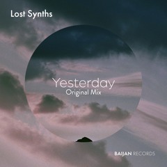 Lost Synths - Yesterday