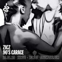Zigz: 90's Garage - Aaja Channel 2 - 25 01 24