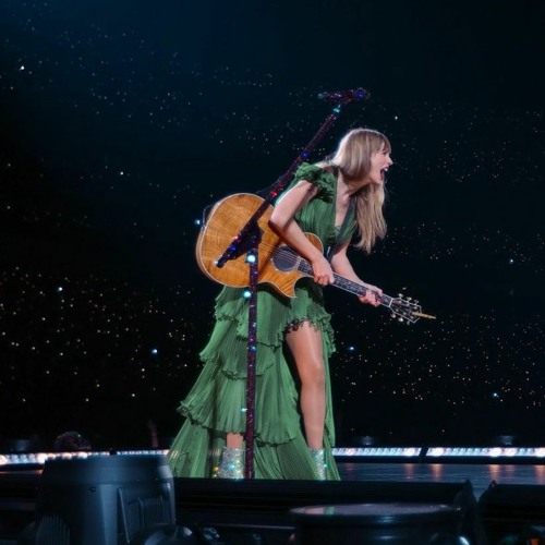 Question...? live at The Eras Tour