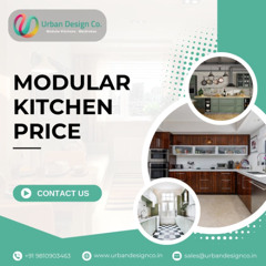 Affordable Modular Kitchen Price Get the Best Value for Your Home