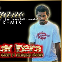Deejay Dera & Whylliano Ft. XB Gang - Tojana Reggae Remix