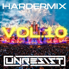 HarderMix #Vol. 10 | by Unresist
