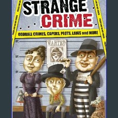 [Ebook]$$ 📖 Strange Crime (Strange Series) {PDF EBOOK EPUB KINDLE}