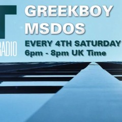 Liquid Drops Show With Greekboy & Msdos - Future Sounds Radio  27 - 2-2021 ( Pt2 )