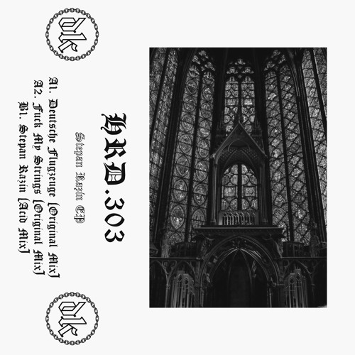 HRD.303 - Fuck My Strings (Original Mix)