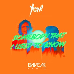 Gotye - Somebody That I Used To Know (Yon! & Enveak Remix) [PITCHED DUE COPYRIGHT] [FREE DL]
