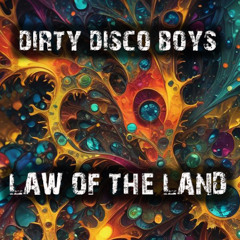 Dirty Disco Boys - Law Of The Land (clip) Out NOW on all download sites