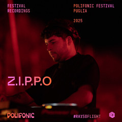 Z.I.P.P.O at Polifonic Festival Puglia 2025 - Stone Stage