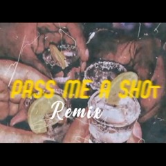 DuhRealSpazz- Pass Me A Shot (Remix) (feat. Keii $weet)