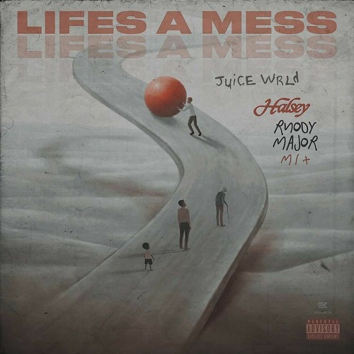 Stream Juice Wrld ft. Halsey Life's a Mess (Major mix) by Rhodymajor