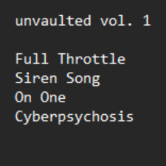Full Throttle w/ RAGz (U ARE THE LOVE OF MY LIFE HOUSE_3)