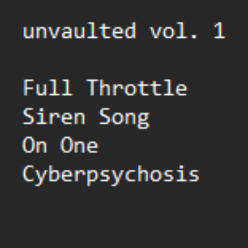 Full Throttle w/ RAGz (U ARE THE LOVE OF MY LIFE HOUSE_3)
