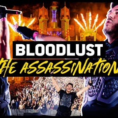 Bloodlust: The Assassination | Decibel outdoor 2024