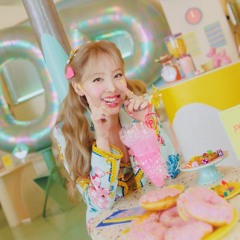 nayeon - pop! (sped up)