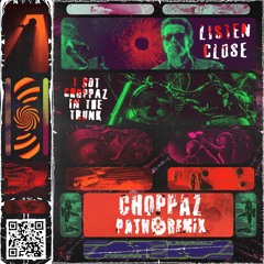 SPACE LACES & Getter - CHOPPAZ (PATH Remix)