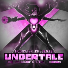 [9th Anniversary][UNDERTALE AU - METTATON "BAaTH"] The Paragon's Final Hurrah