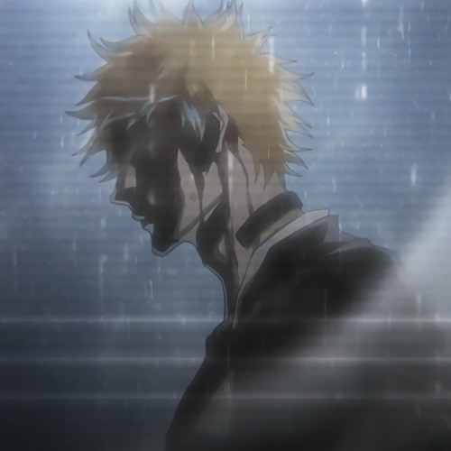“Save Soul Society.. Kurosaki Ichigo” | Flawed Mangoes - Immaterial (Slowed)
