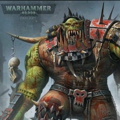 Stringstorm -  Ork Waaagh Banner Music -