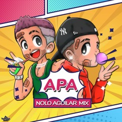 [PITCH INCREASE] APA (Nolo Aguilar 'Parrandeo' Private Mix)