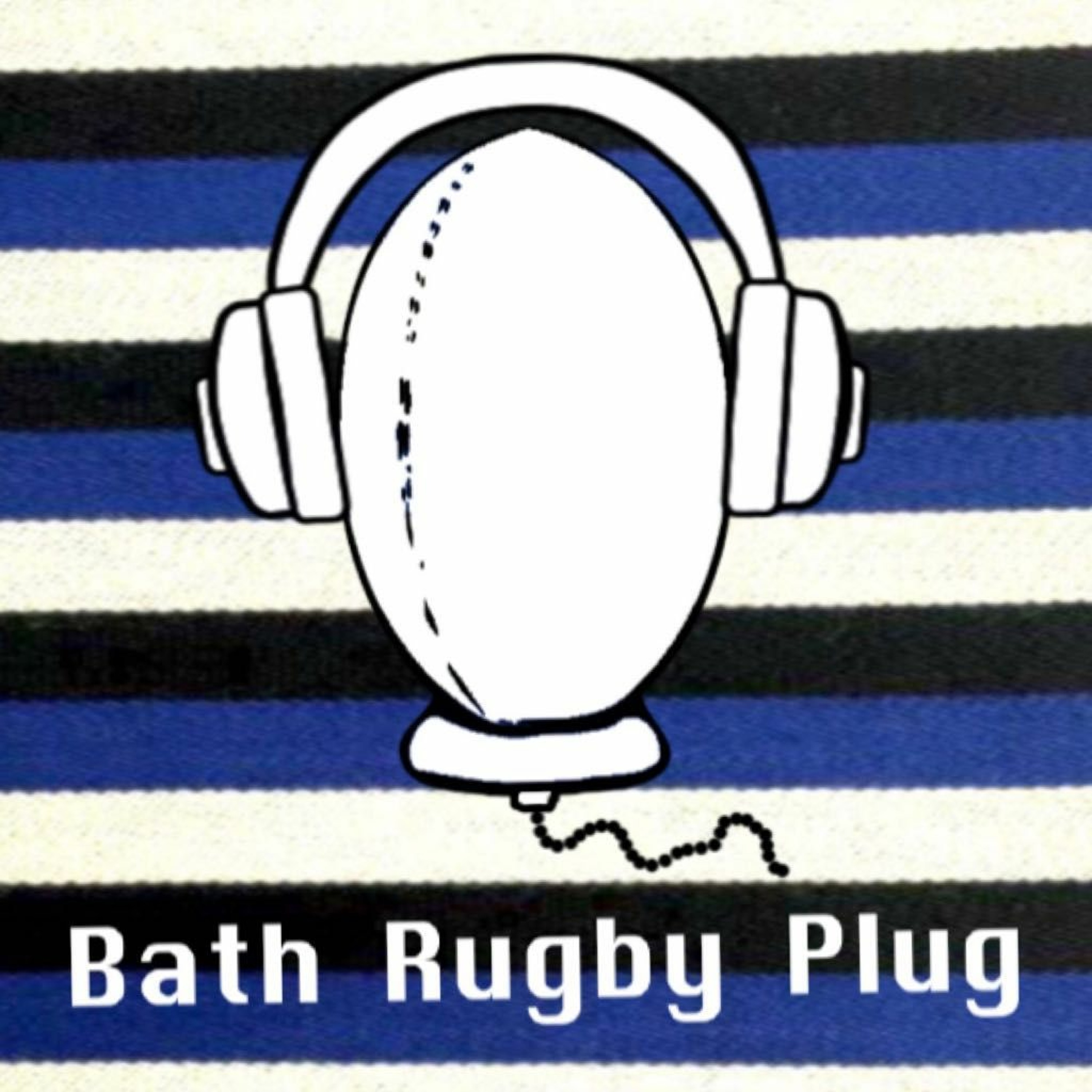 Bath Rugby Plug