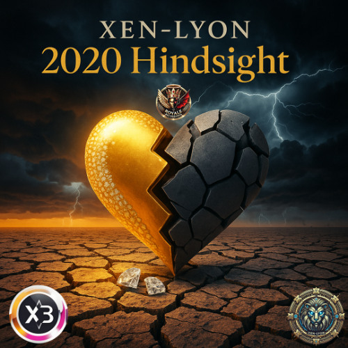 2020 Hindsight LP (Xen-Lyon) [Remastered]
