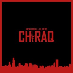 Nicki Minaj Gherbo Chiraq Remix-Ivy Reign