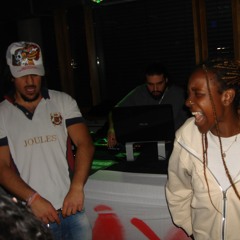 DJ NIKOTIN - TRANCE SET (played at dj woodys bedroom)