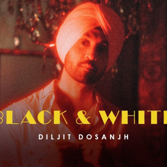 BLACK & WHITE: Diljit Dosanjh (Audio) Intense | Raj Ranjodh | MoonChild Era | Jasun YT edits