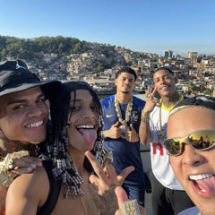 Oruam ft. Chris MC & Wiu - PARA DE MENTIR OLHANDO NA MINHA CARA [ Audio Oficial