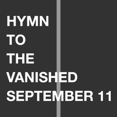 Hymn To The Vanished (string orchestra)