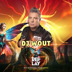 007 - DJ Wout at Illusion at Replay Festival 2025