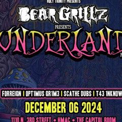 Underland Tour SET