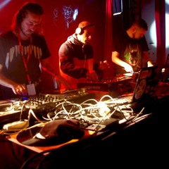 Cellules De Crise aka Talkin'fingaz dj AcoK Splinter,mix eclektik party 2019