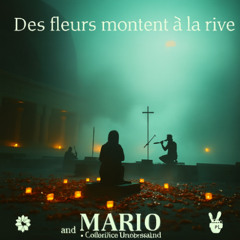 👽👽👽Des fleurs montent à la rive👽👽👽