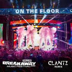 Jennifer Lopez & Pitbull - On The Floor (CLANTZ Remix)