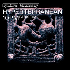 Hyperterranean #021 with Tangela
