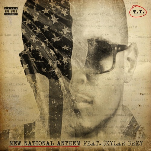 New National Anthem (feat. Skylar Grey)