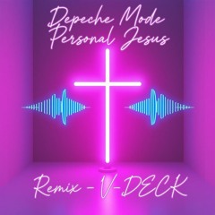 Depeche Mode - Personal Jesus (Remix_08)