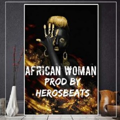 Burnaboy x Fela Kuti x Wizkid x Davido Beat Type - African Woman