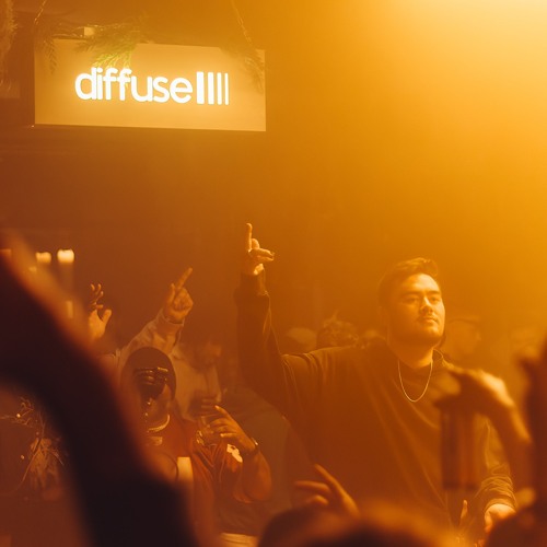 KEENAN @ diffuse | ChaseWest | 01.19.25