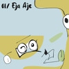 CadetCast 1 - eja aje DJ mix artwork - Electronic music tracklist cover image