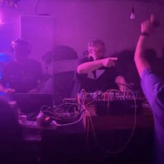 Sub Bass Snarl at L 17 feb 2024 feat. DJ Ray van Thems (NL)